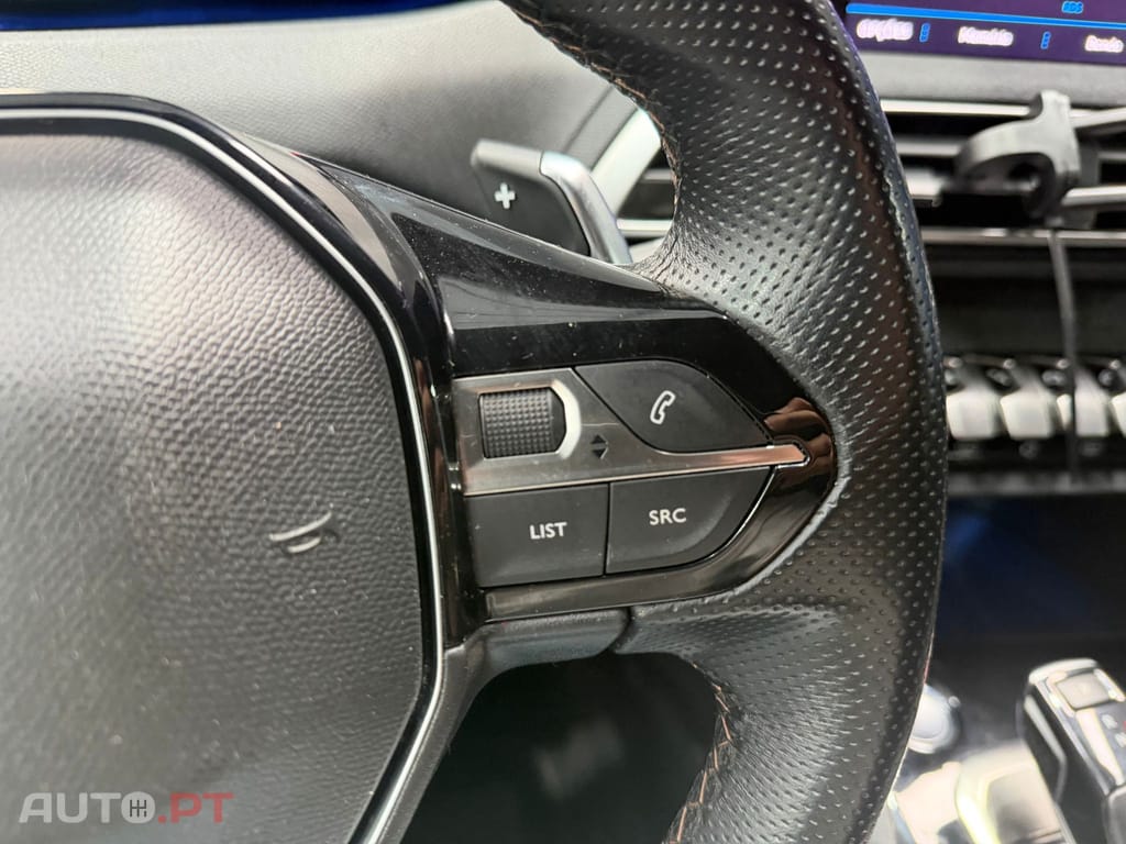 Peugeot 3008 1.5 GTLINE EAT8
