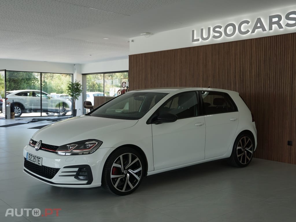 Volkswagen Golf 2.0 TSi GTi Performance