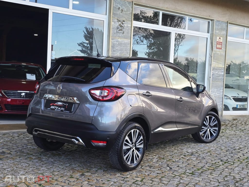 Renault Captur 1.5 dCi Initiale Paris