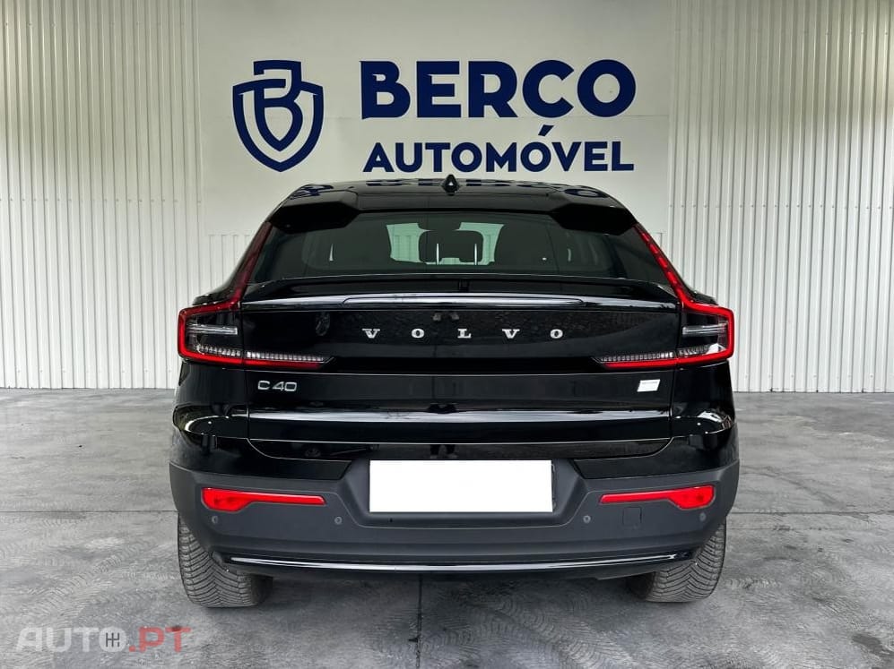 Volvo XC40 Recharge 82 kWh Twin Motor Ultimate