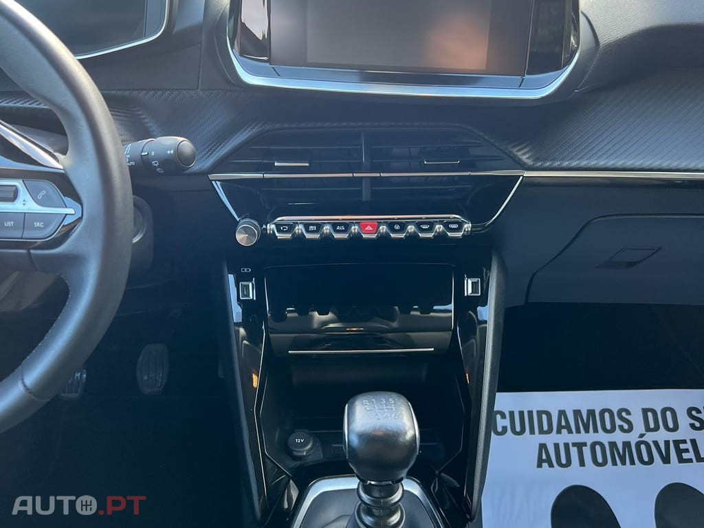 Peugeot 208 1.2 PureTech Allure