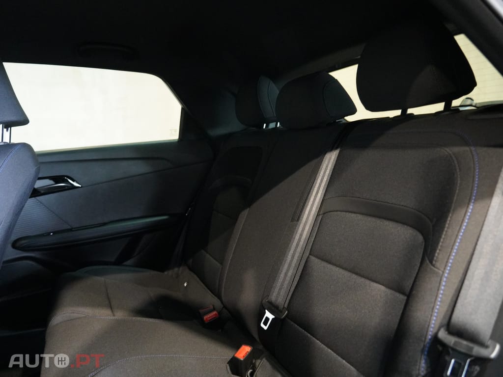 MG MG4 64 kWh Comfort
