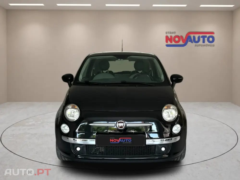 Fiat 500 1.3 16V MJ Lounge S&S