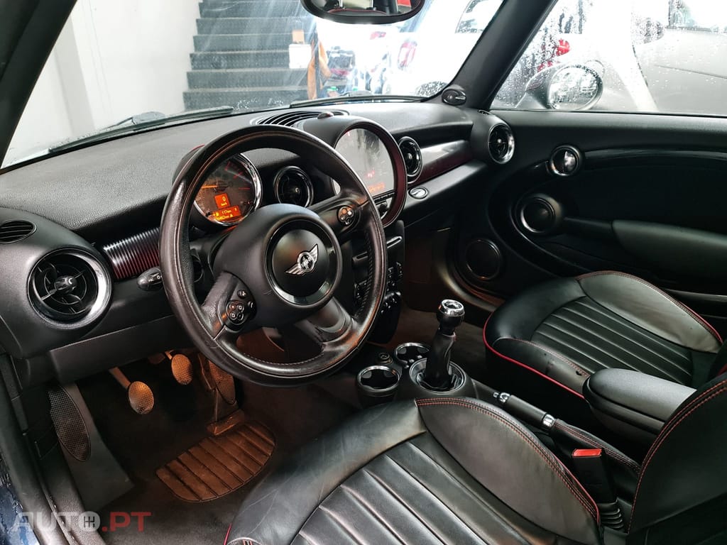 MINI Clubman Cooper D Hampton