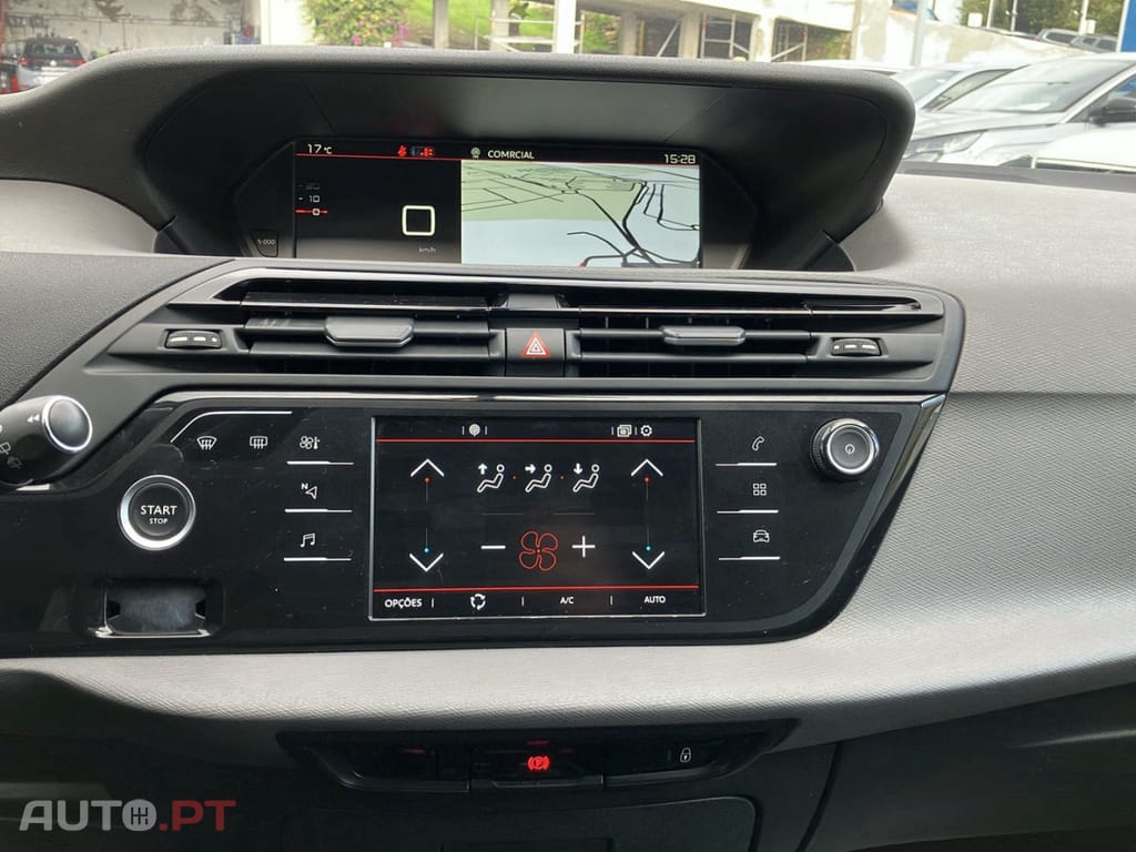 Citroen C4 SpaceTourer 1.5 BlueHDi Shine