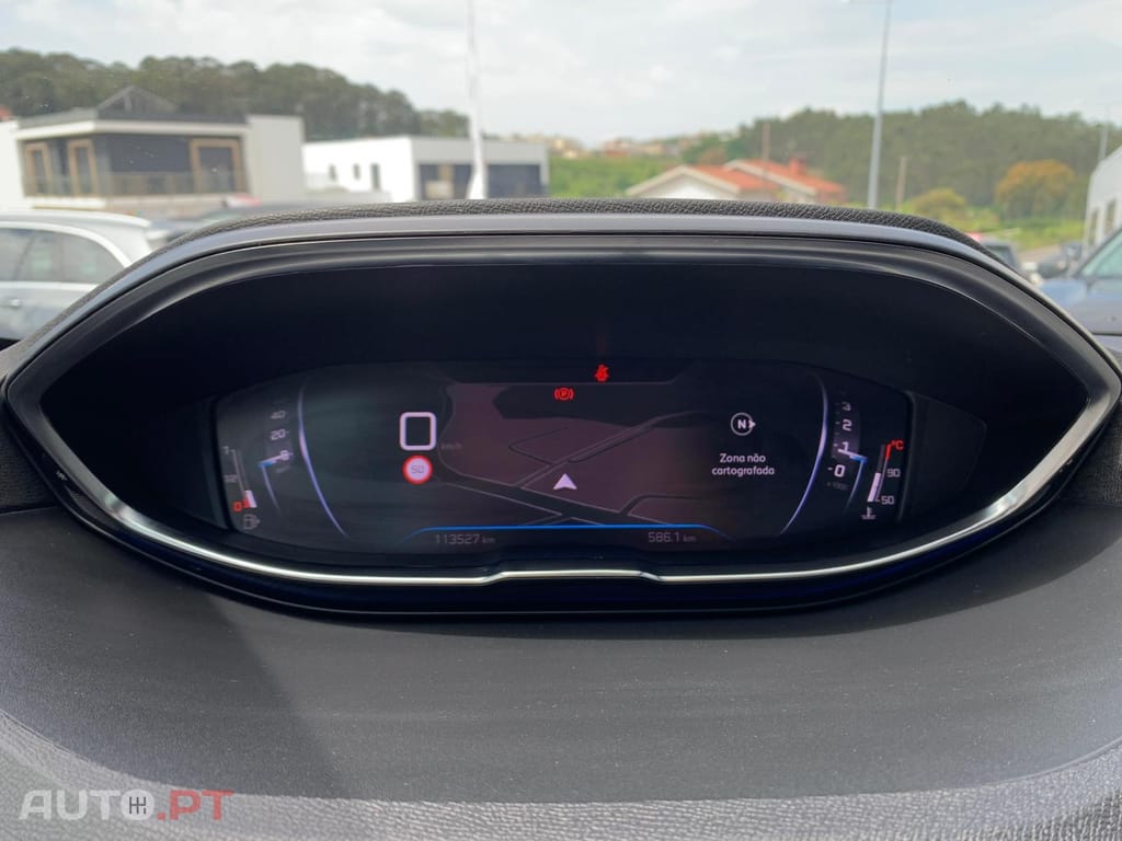 Peugeot 3008 1.5 BlueHDi Active