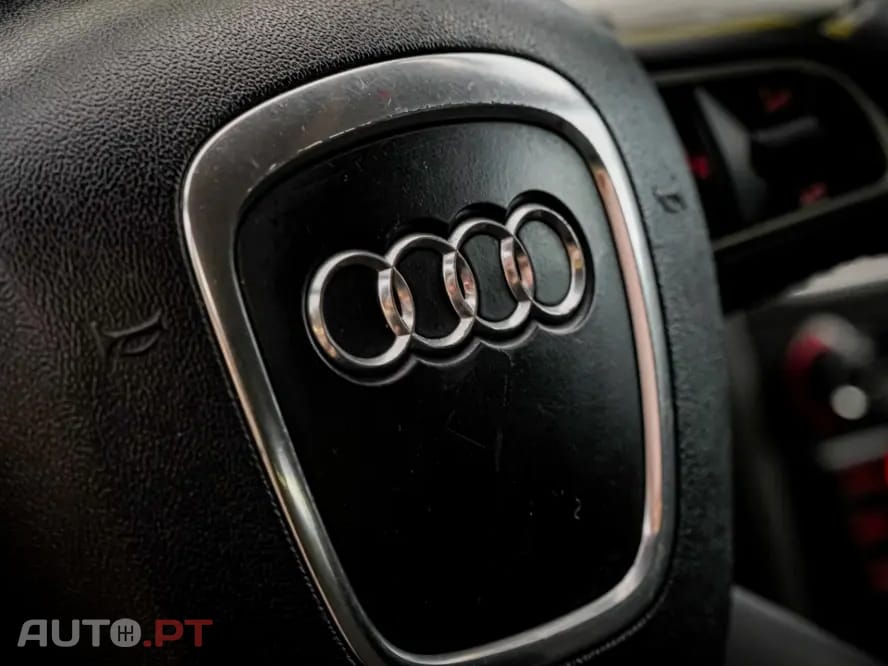 Audi A4 2.0 TDI