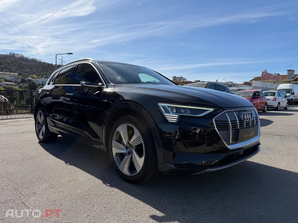 Audi E-Tron 55 quattro S line