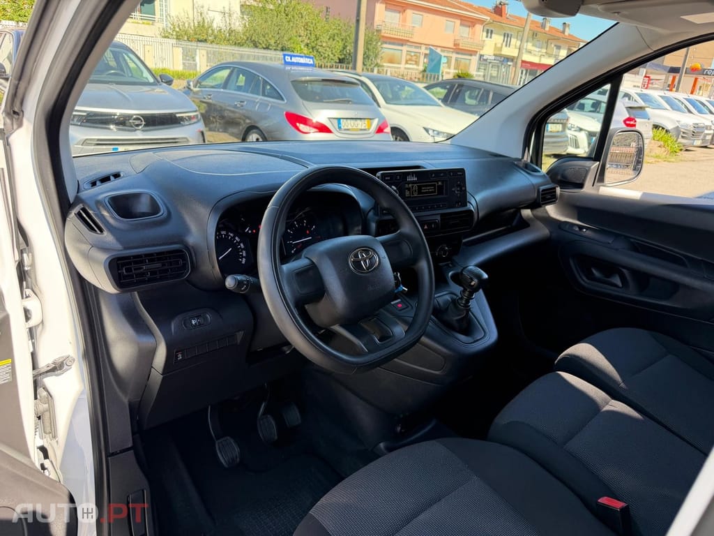 Toyota Proace City 1.5D L2 Comfort