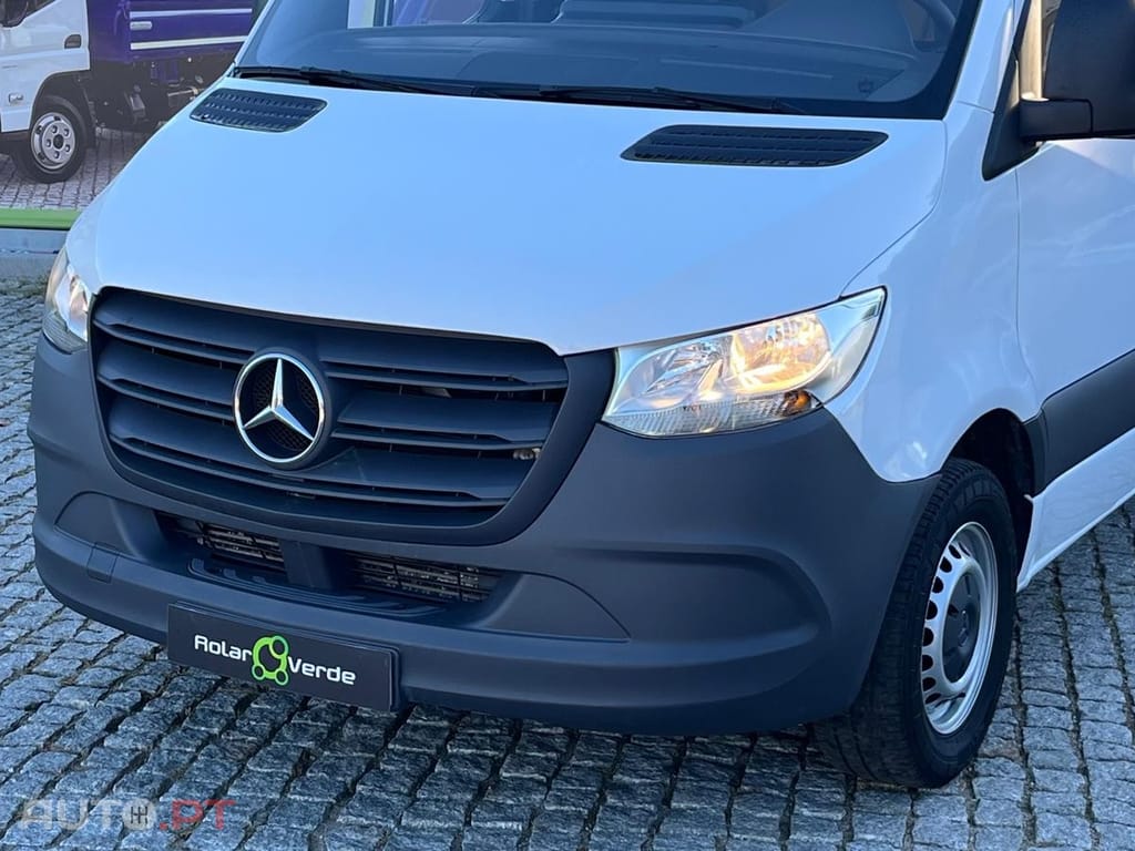 Mercedes-Benz Sprinter 314 CDI/32
