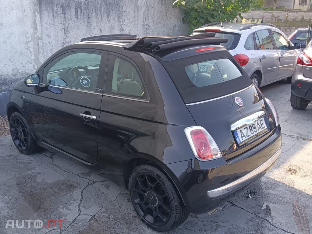 Fiat 500 1.2 New Lounge