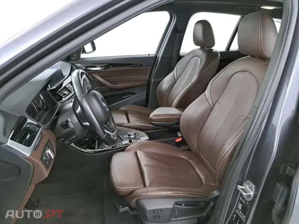 BMW X1 16 d sDrive Auto Line Sport