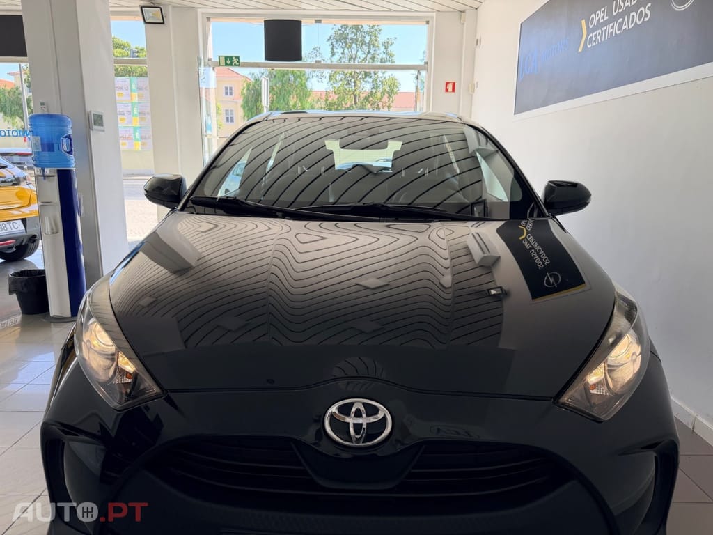 Toyota Yaris 1.0 VVT-i Comfort