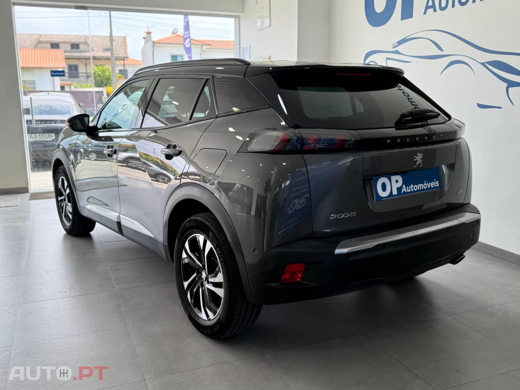 Peugeot 2008 1.5 BlueHDi GT