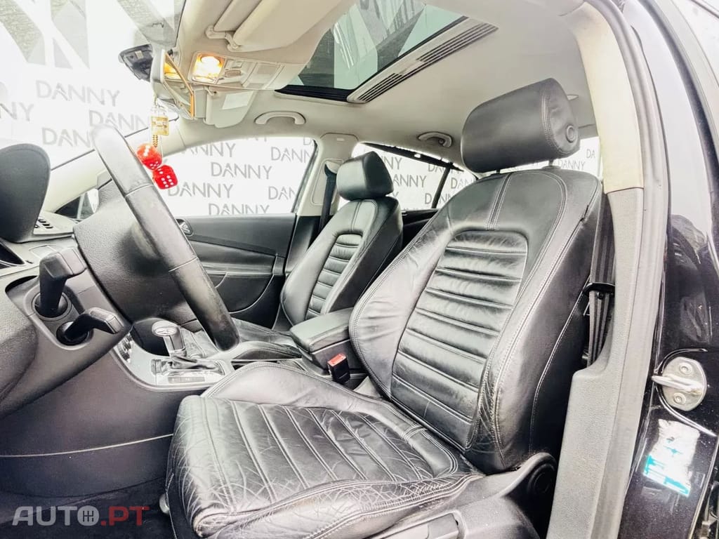 Volkswagen Passat 2.0 TDI Edition Confort. DSG