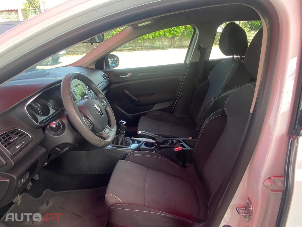 Renault Mégane 1.5 dCi Zen