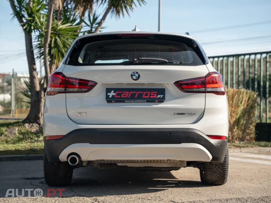 BMW X1 25 e xDrive