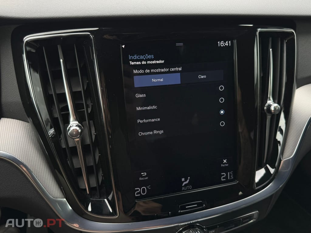 Volvo V60 2.0 D3 R-Design Geartronic