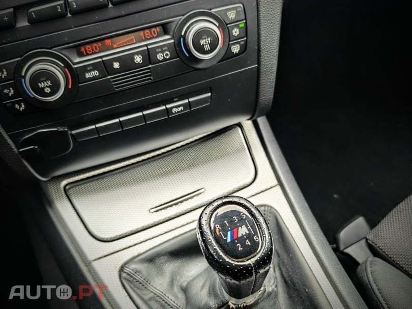 BMW 118 d Pack M