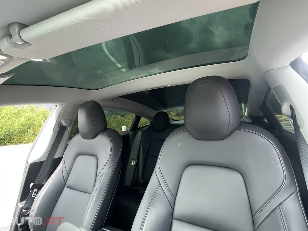 Tesla Model 3 Long Range Tração Integral