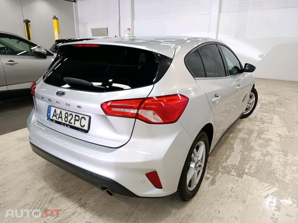 Ford Focus 1.5 TDCi ECOBlue Business Aut.