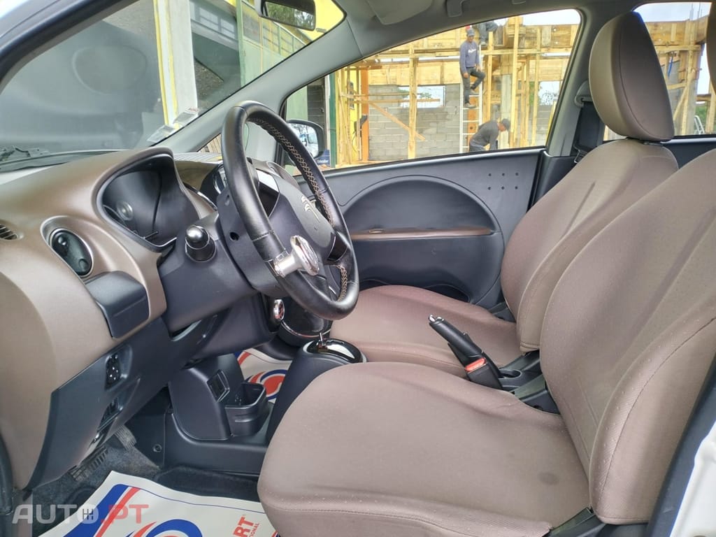 Citroen C-Zero Seduction