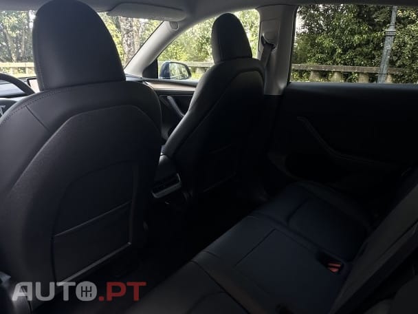 Tesla Model Y Standard RWD