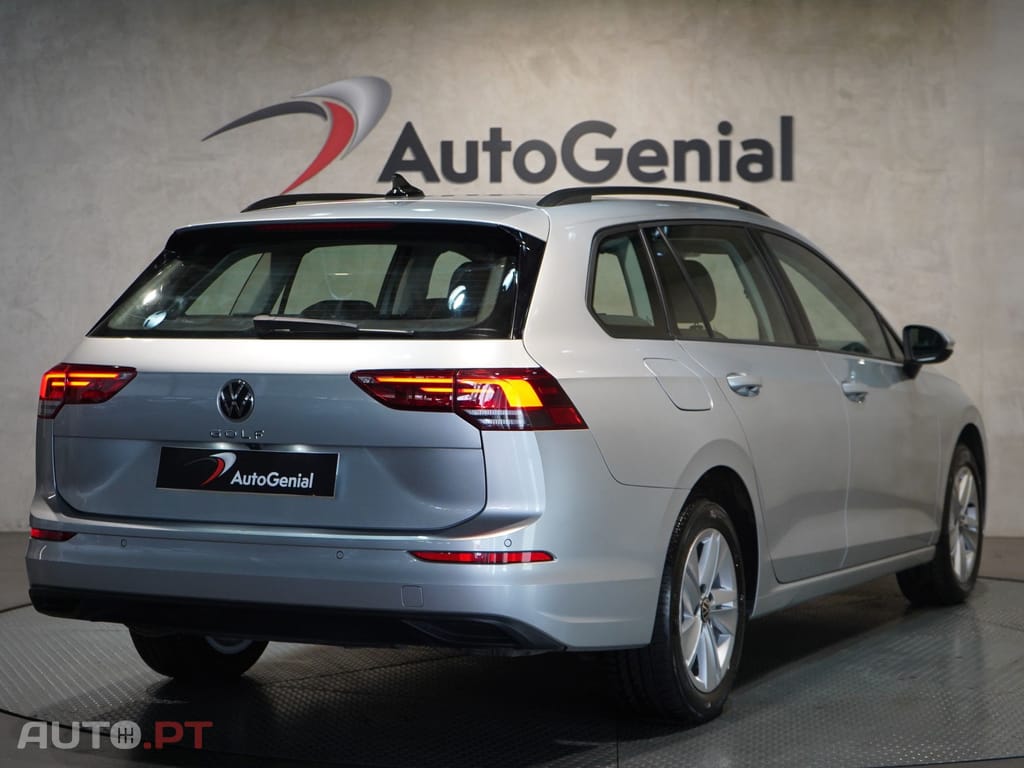 Volkswagen Golf Variant 2.0 TDI Life