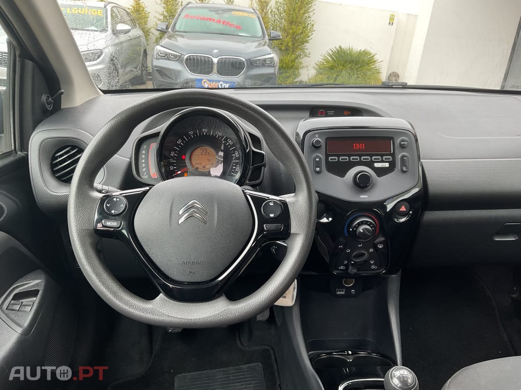 Citroen C1 1.0 VTi Feel