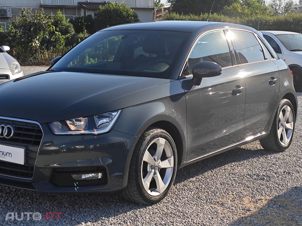 Audi A1 1.0 TFSI ultra — fotografia 22