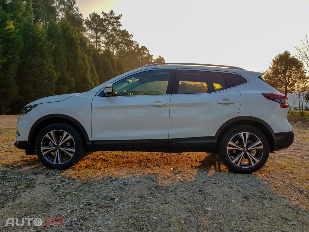 Nissan Qashqai II 1.2 DIG-T