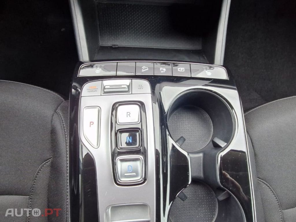 Hyundai Tucson I.V.A DEDUTÍVEL  Plug-In  Hybrid  4WD