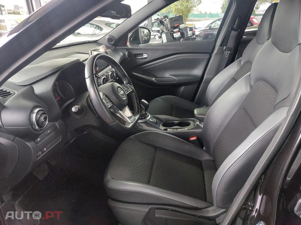 Nissan Juke 1.0 DIG-T N-Connecta DCT