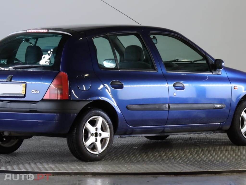 Renault Clio 1.2