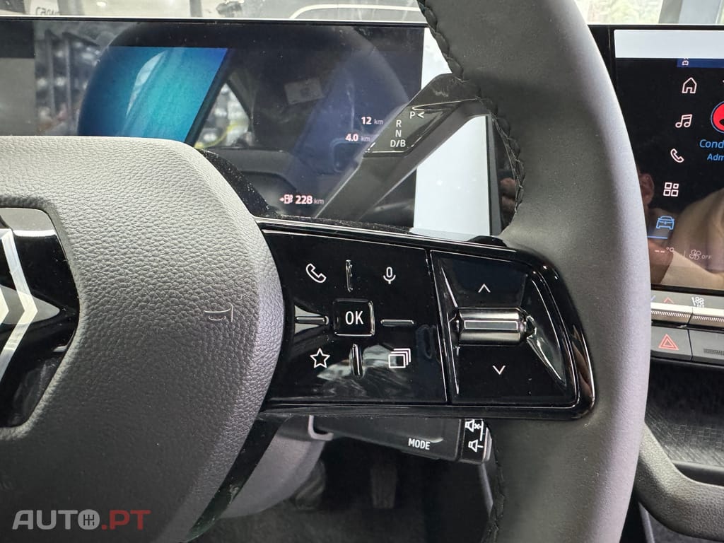 Renault Mégane E-Tech EV40 Evolution Autonomia Urbana