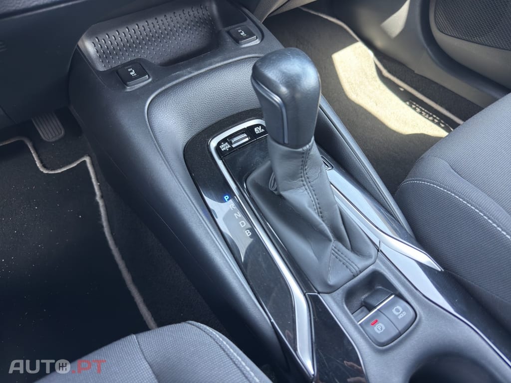 Toyota Corolla 1.8 Hybrid Comfort