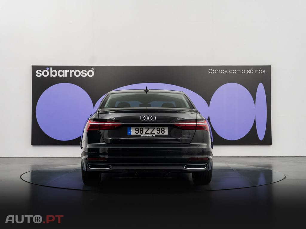 Audi A6 50 TDI quattro Tiptronic