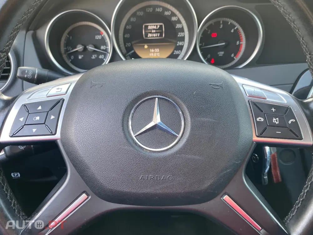 Mercedes-Benz C 200 CDi Classic BE