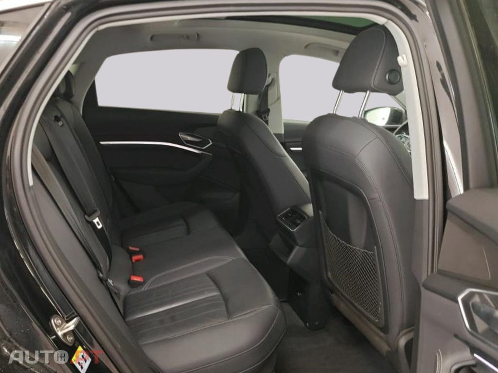 Audi E-Tron 50 Business Quattro