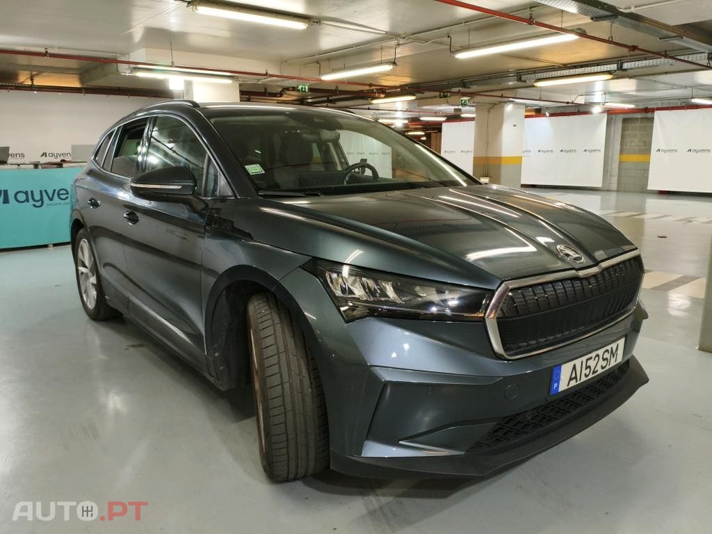 Skoda Enyaq iV 60