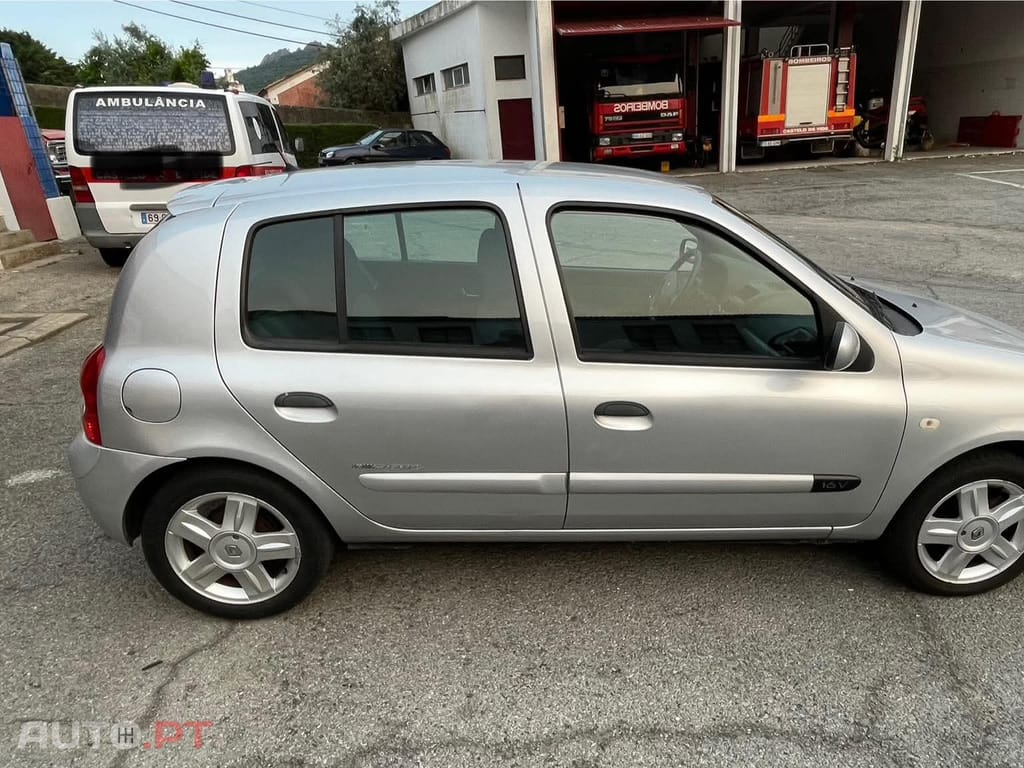 Renault Clio Extreme