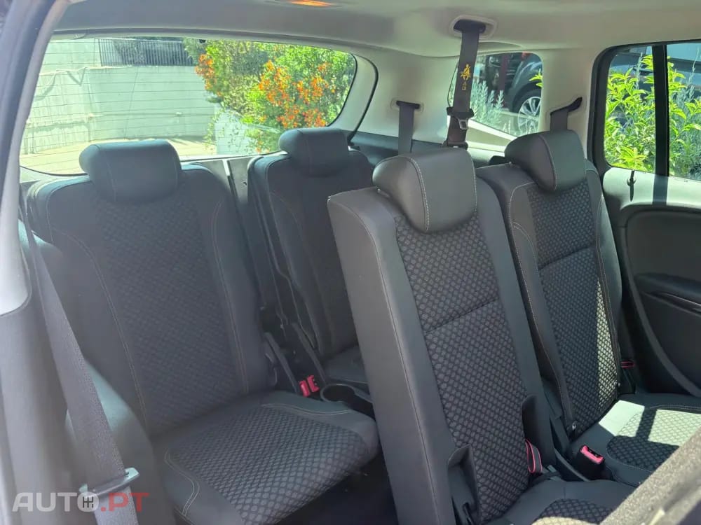 Opel Zafira 1.6 CDTi Dynamic S/S