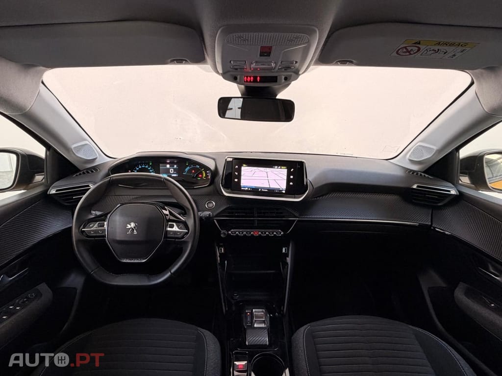 Peugeot E-208 50 kWh Active Pack