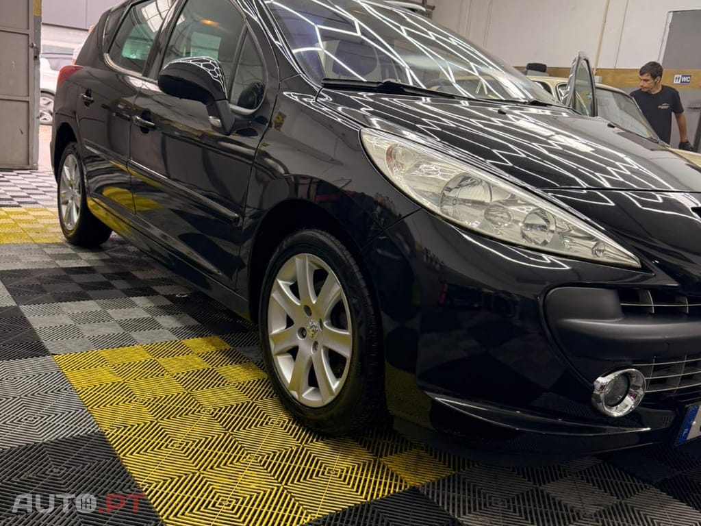 Peugeot 207 SW HDI