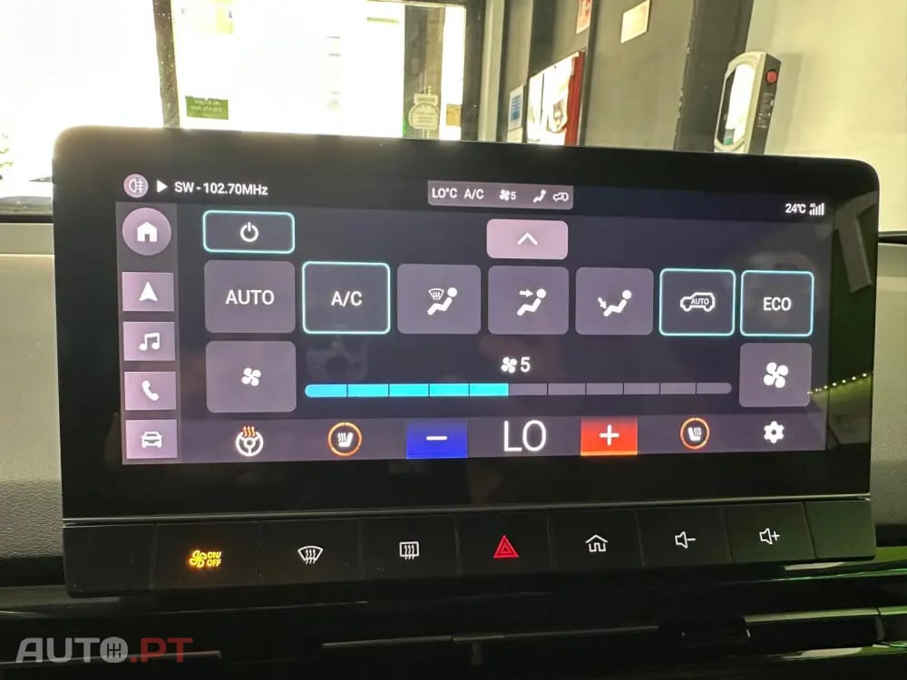 MG MG4 64 kWh Luxury