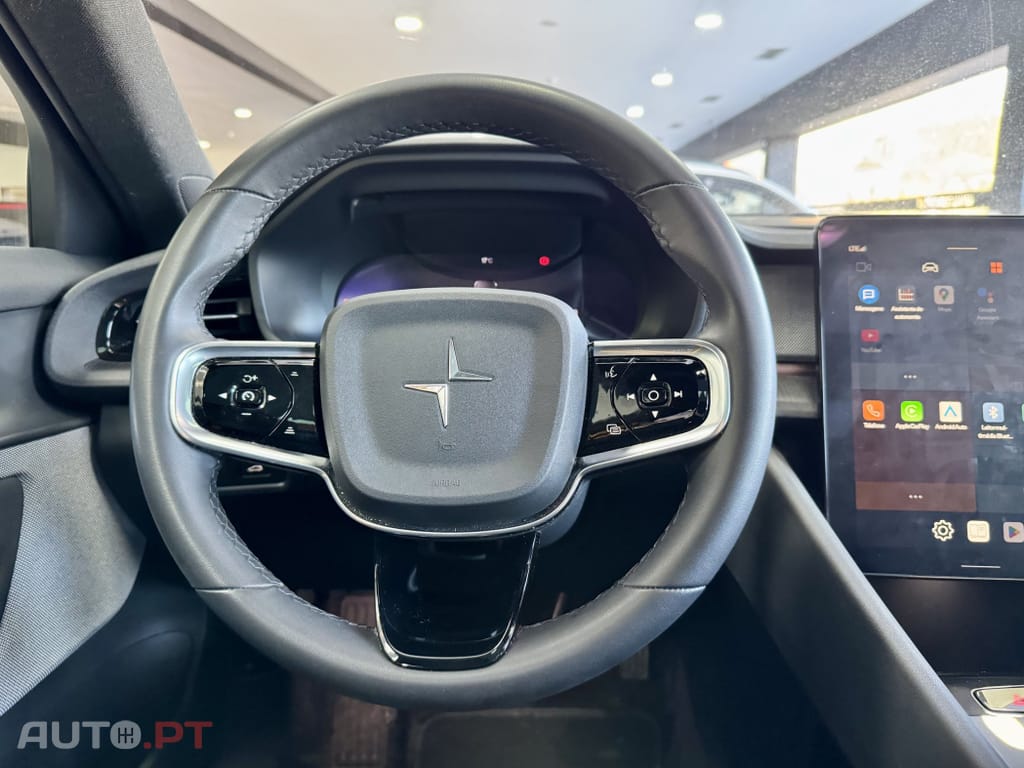 Polestar 2 Dual Motor Long Range 78 kWh AWD Performance