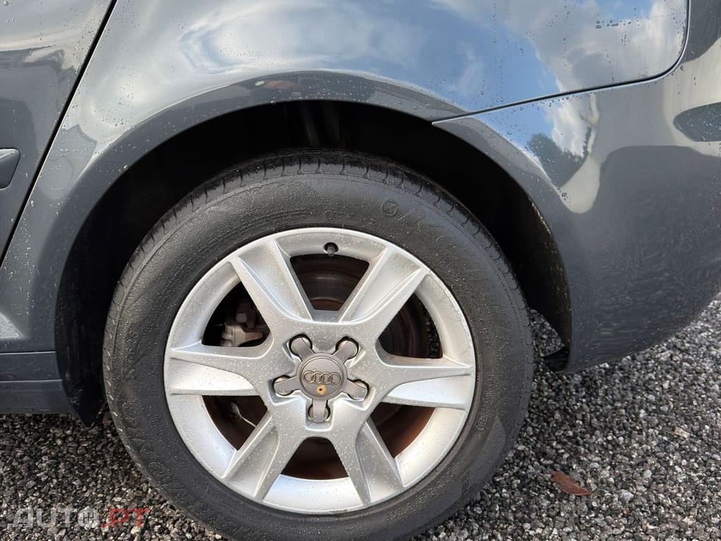 Audi A3 Sportback 1.9 TDi Sport