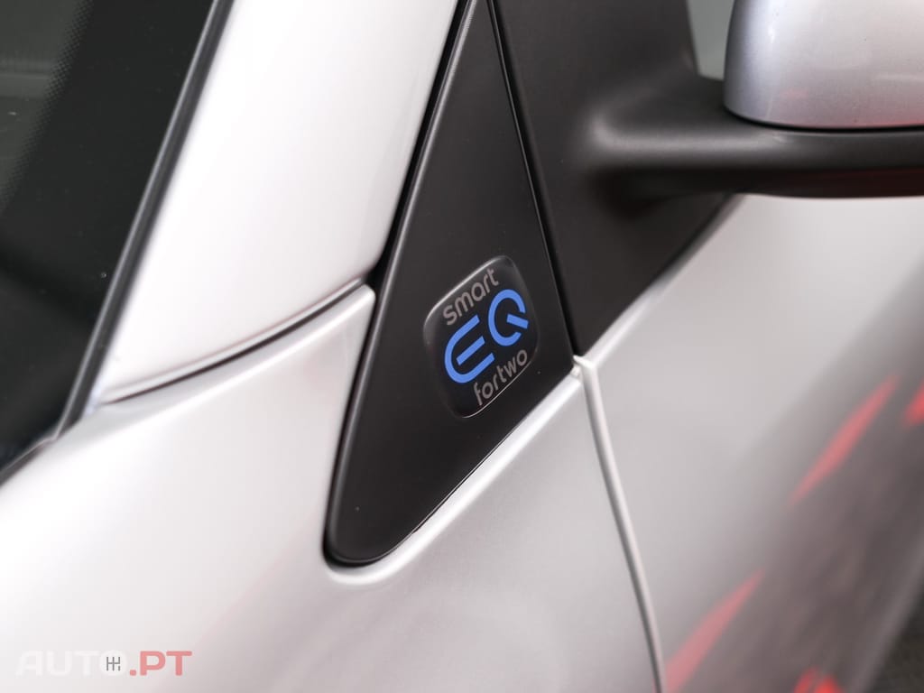Smart ForTwo EQ passion