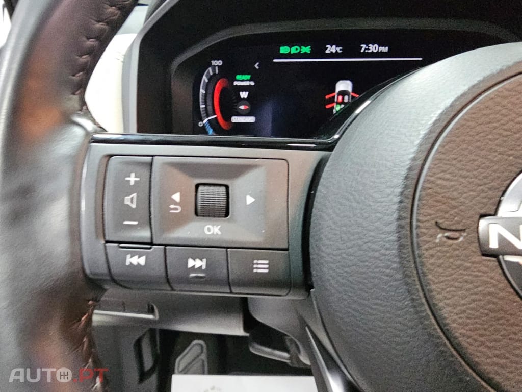 Nissan Qashqai 1.5 VC-T e-POWER