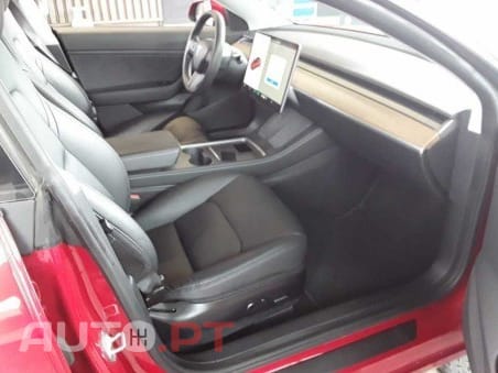 Tesla Model 3 Long Range AWD Dual Motor